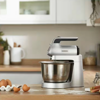Kenwood Chefette Stand Mixer | Silver | HMP54.000SI