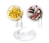 Kenwood Chefette Stand Mixer | Silver | HMP54.000SI