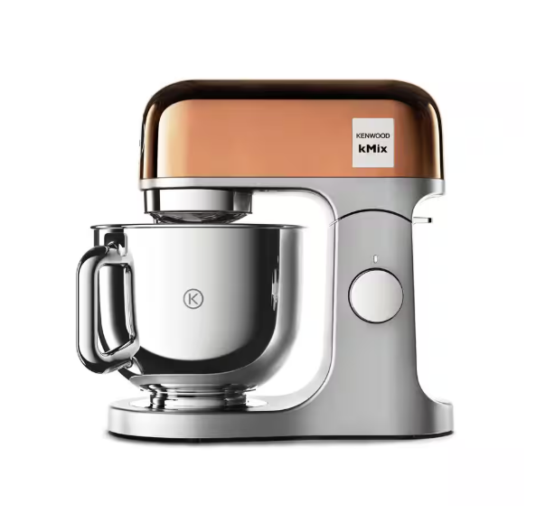 Kenwood kMix Stand Mixer KMX760AGD – Rose Gold