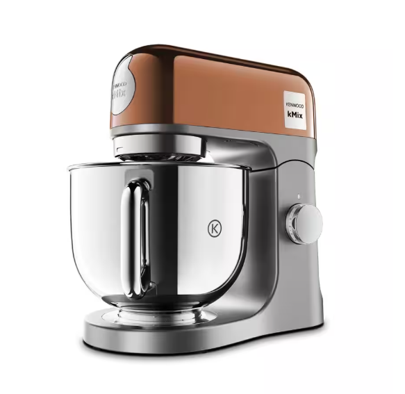 Kenwood kMix Stand Mixer KMX760AGD – Rose Gold