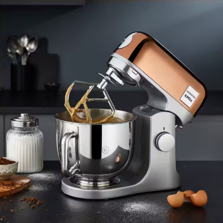 Kenwood kMix Stand Mixer KMX760AGD – Rose Gold