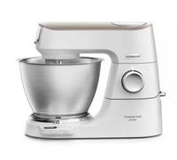 KENWOOD Titanium Chef Baker KVC65.001WH Stand Mixer - White