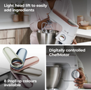 KENWOOD Titanium Chef Baker KVC65.001WH Stand Mixer - White