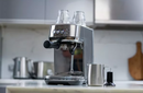 Sage The Bambino Plus | SES500BSS4GUK1 brushed steel