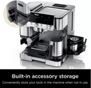 Ninja Luxe Café Premier Espresso Machine | ES601UK