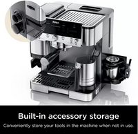 Ninja Luxe Café Premier Espresso Machine | ES601UK