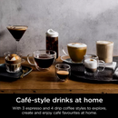 Ninja Luxe Café Premier Espresso Machine | ES601UK