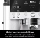 Ninja Luxe Café Premier Espresso Machine | ES601UK