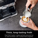 Ninja Luxe Café Premier Espresso Machine | ES601UK