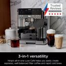 Ninja Luxe Café Premier Espresso Machine | ES601UK