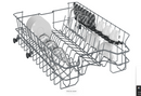Beko Slim Freestanding Dishwasher White | DVN04X20W