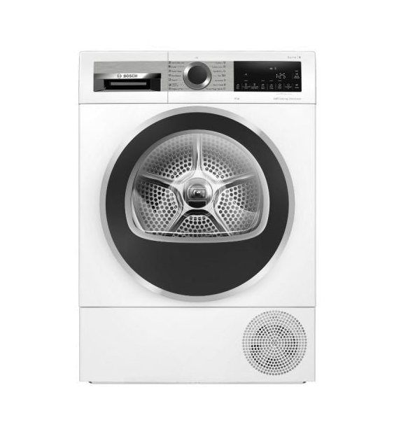 Bosch Dryer Heat Pump Series 6 9kg White | WQG24500GB