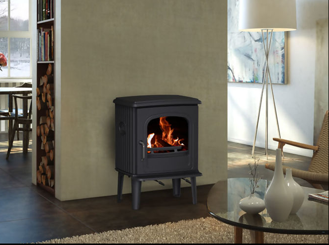 Dru 55 CB | Matt Black | 8kW