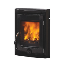 Henley Achill | Enamel Black | 6.6kW ECO