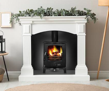 Stanley Aoife Eco | Matt Black | 7.3kw
