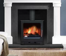 Stanley Bilberry Eco Suir | 8kW | Matt Black