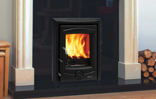 Henley Achill | Insert | Matt Black | 7kW