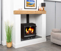 Stanley Allen Eco | 5kW | Matt Black