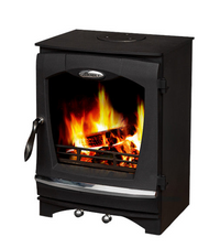 Stanley Allen Eco | 5kW | Matt Black