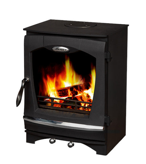 Stanley Allen Eco | 5kW | Matt Black