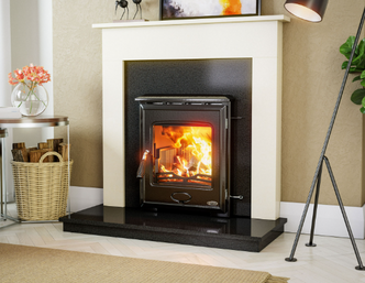 Henley Arklow | Matt Black | 5kW
