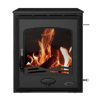 Henley Arklow | Matt Black | 5kW
