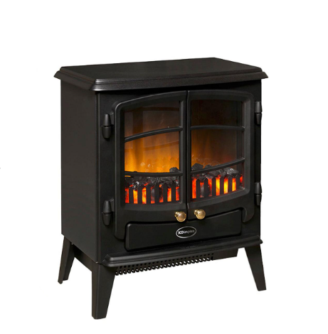 Dimplex Tango Optiflame 2kw Electric Stove | TANG20e