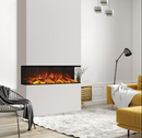 Evonic Volante 1250 GF3 E-Lumaflame Electric Fire