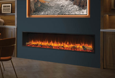 eReflex 195R Inset Electric Fire
