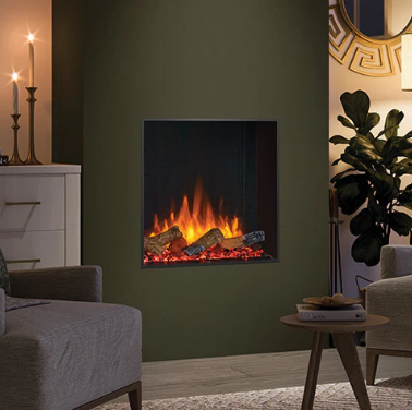eReflex 55R Inset Electric Fire