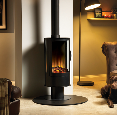 Solution Electric Fire SLE 42