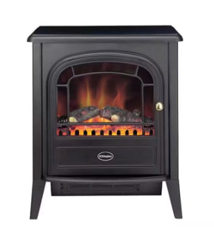 Dimplex Club Freestanding Optiflame Electric Stove | 2kW | CLB20E