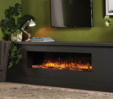 Solution Luxury Electric Fire | LUX150