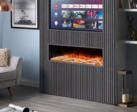 Solution Luxury Electric Fire | LUX125