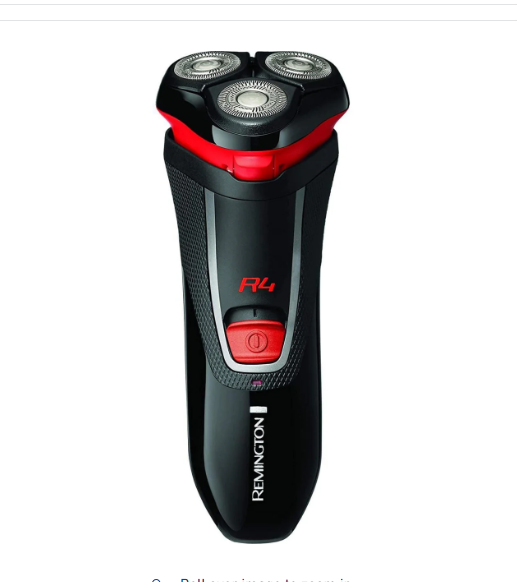 Remington R4 Style Electric Rotary Shaver | R4001