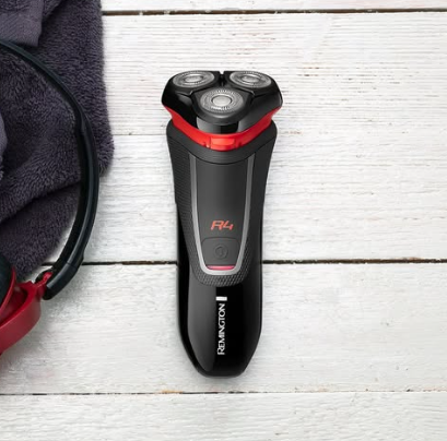 Remington R4 Style Electric Rotary Shaver | R4001