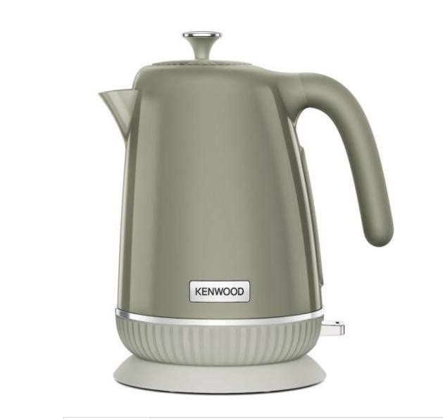 Kenwood 1.7L Elegancy Collection Kettle | Green | ZJP11.A0GN
