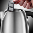 Russell Hobbs Kettle 1.7L | brushed Steel | 23910