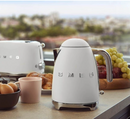 Smeg Retro 50's Style 1.7 Litre Kettle | White