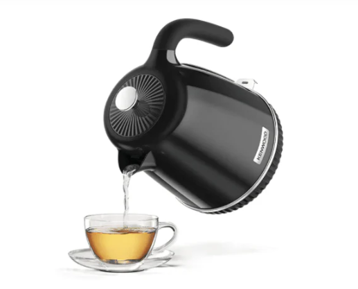 Kenwood Elegancy 1.7L Jug Kettle | Black | ZJP11.A0BK
