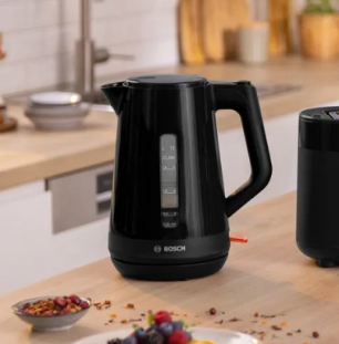 Bosch Kettle MyMoment | Black | TWK1M123GB