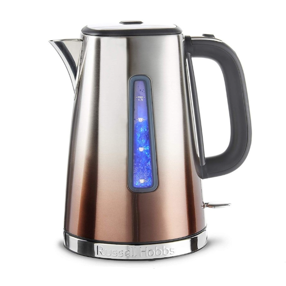 Russell Hobbs 1.7L Eclipse Kettle | Copper Sunset | 25113