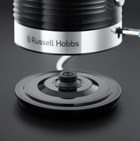 Russell Hobbs Inspire Kettle | Black | 24361
