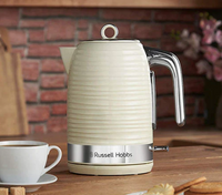 Russell Hobbs Inspire Kettle | Cream | 24364