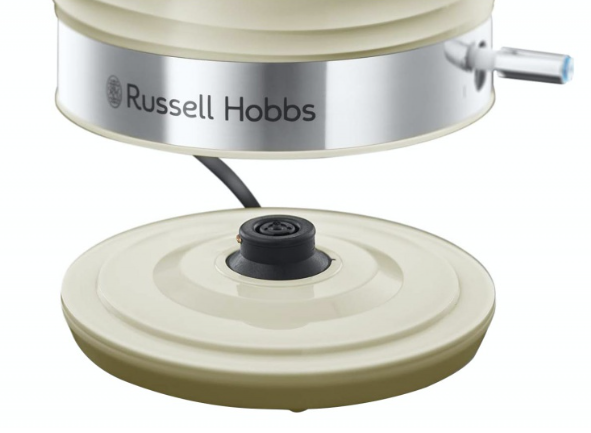 Russell Hobbs Inspire Kettle | Cream | 24364