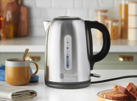 Russell Hobbs Buckingham Digital Kettle 1.7L | 21040