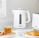Kenwood Abbey Lux 1.7L Kettle | White & Chrome | ZJP05.COWH