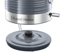Russell Hobbs 1.7L Inspire Kettle | Grey