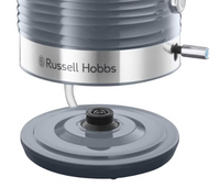 Russell Hobbs 1.7L Inspire Kettle | Grey