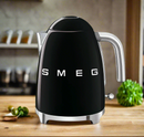 Smeg Retro 50's Style 1.7 Litre Kettle | Black